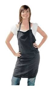 Kadeřnická zástěra Sinelco V fast