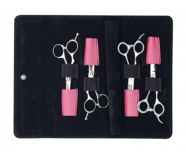 Kadeřnické pouzdro Sinelco Navy 2