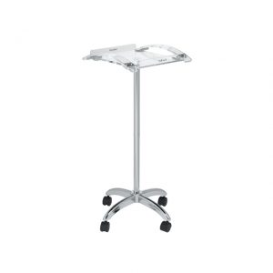 Kadeřnický stolek Sinelco Acrylitiss