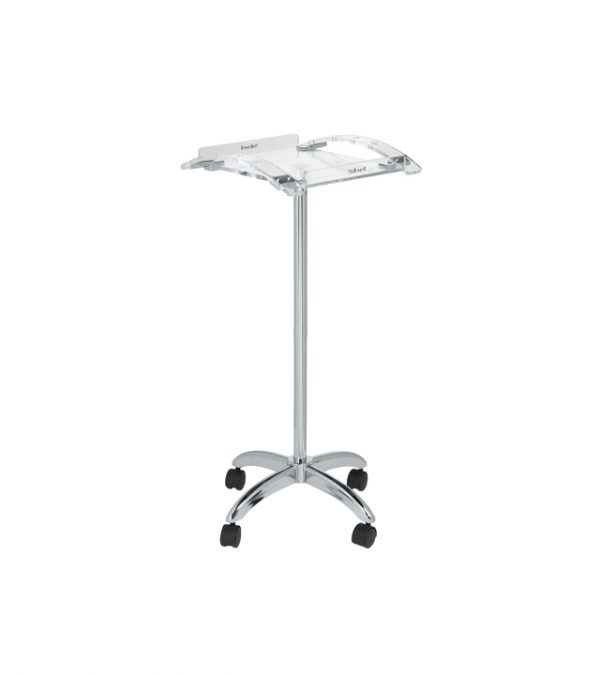 Kadeřnický stolek Sinelco Acrylitiss