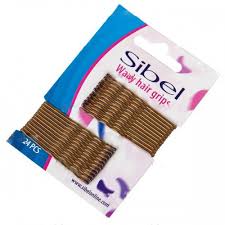 Sponky Sinelco 50 mm hnědé 24ks