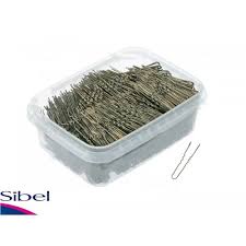 Vlásenky Sinelco 45 vlnité hnědé 500 gr