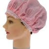 Čepice Sinelco Shower Cap růžová