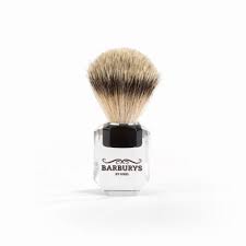 Štětka na holení Sinelco Silver Diamond