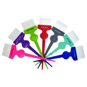 Kadeřnický štětec Sinelco Match fialový