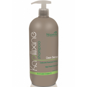 Šampon na vlasy Nouvelle Kapillixine Clean Sence na lupy 1000 ml