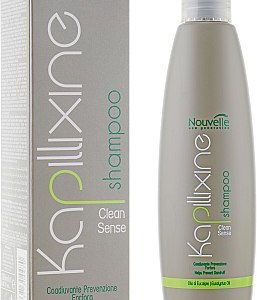 Šampon na vlasy Nouvelle Kapillixine Clean Sence na lupy 250 ml