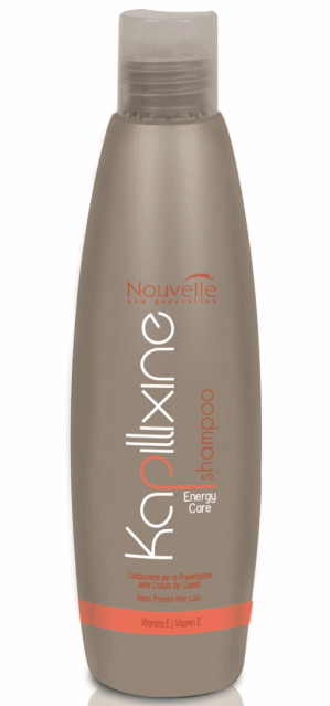 Šampon na vlasy Nouvelle Kapillixine Energy Care proti vypadávání vlasů 250 ml