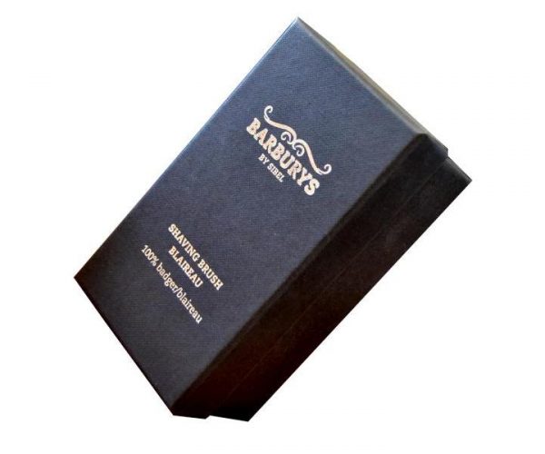 Štětka na holení Sinelco Silver Diamond 2