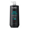 Šampon na vlasy Goldwell Men Hair & Body 1000 ml