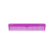 Hřeben na vlasy Sinelco DUOLINE růžový 19 cm