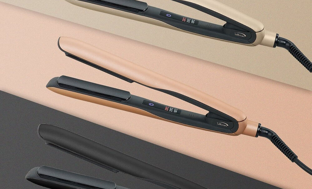 Jak minimalizovat poškození vlasů při použití žehličky a kulmy