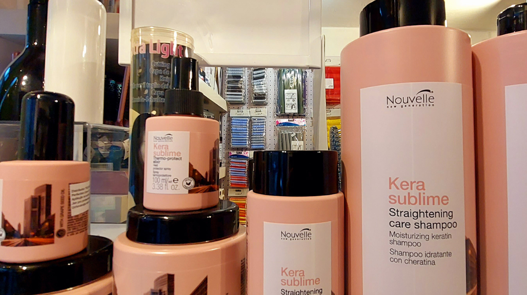 kdy zvolit vlasovou kosmetiku s keratinem