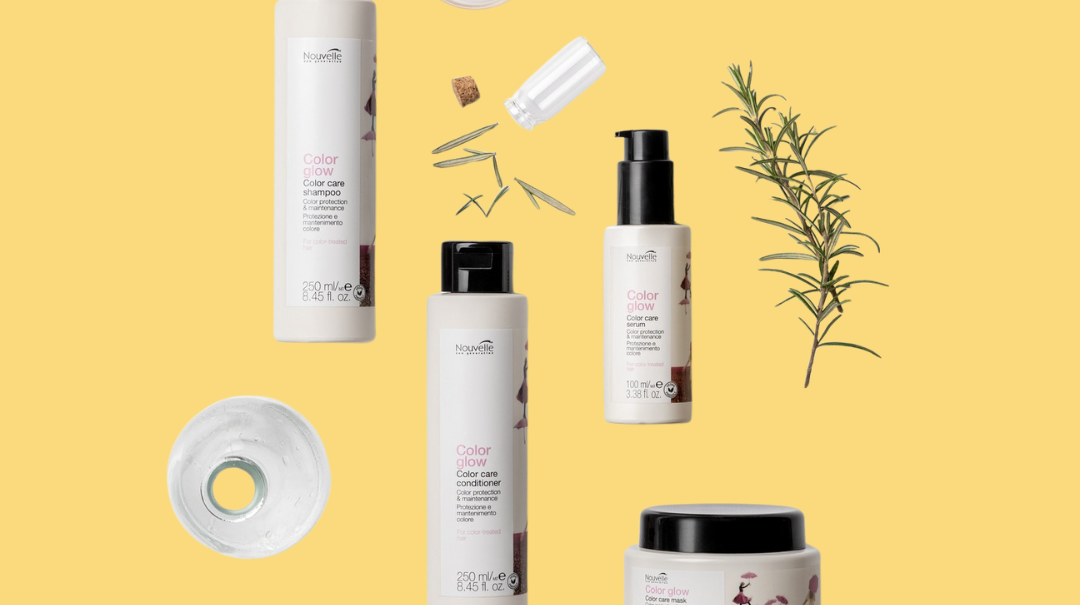 Barvené vlasy v létě Jak zachovat sytost a lesk i po koupání