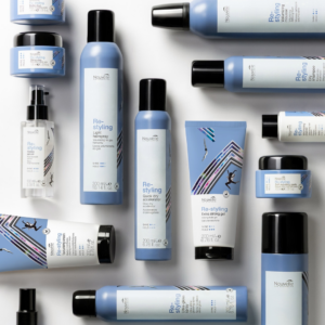 Kosmetika pro dokonalý styling vlasů: Tip na perfektní účes