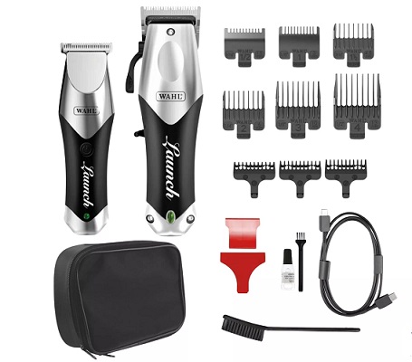 Wahl set 2