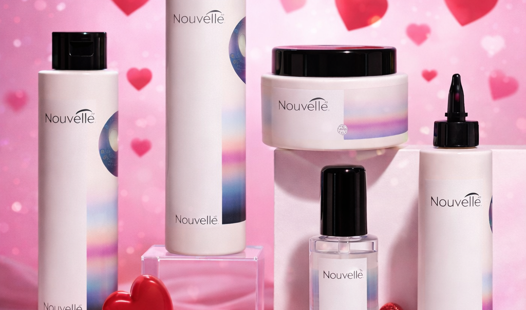 Valentýn jako společný vlasový rituál